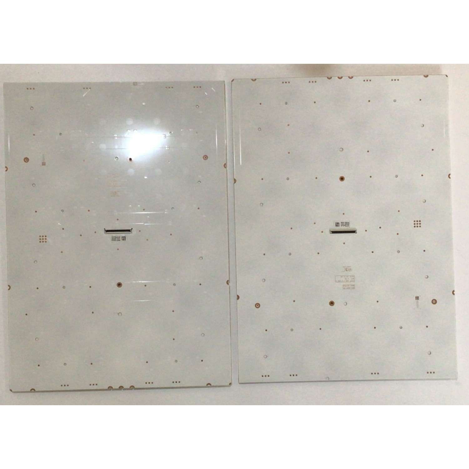 KIT DE LED'S PARA TV SAMSUNG ( 10 PZ ) / NUMERO DE PARTE BN41-02770A / BN97-16843A / 20Y_Q90T_75 / H92003140269 / BN9402770A / BN9716843A / PANEL CY-TT075FLAV5H / MODELO QN75Q90TAFXZA FC04 - Imagen 4